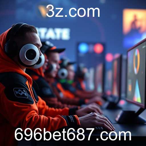 A Ascensão dos eSports na Plataforma 696bet com