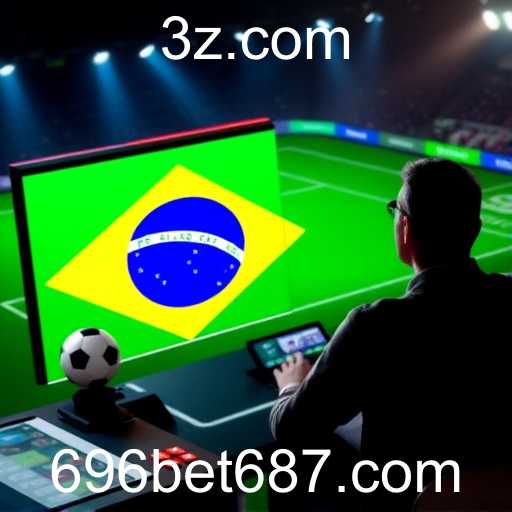 A Ascensão dos Jogos Online no Brasil: Um Olhar sobre o Fenômeno 696bet