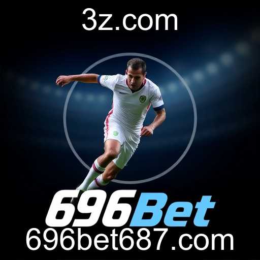 Apostas Esportivas: Explore o Mundo de Emoção e Estratégia no 696bet